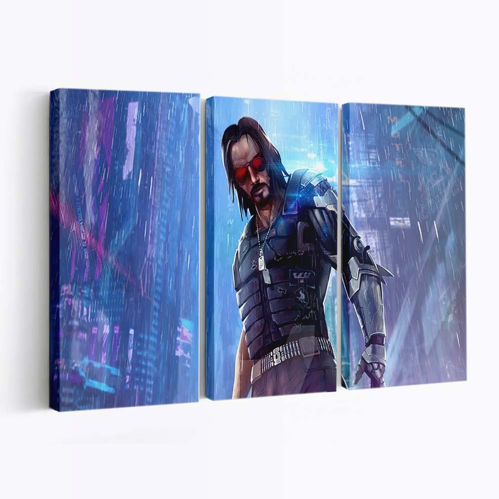 cyberpunk 2077 keanu js